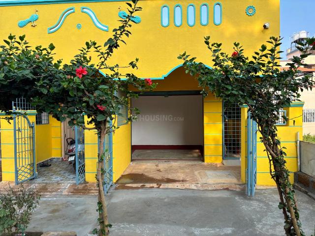 1 RK Independent House in Mahadevapura for rent Mysore. The reference number is 21321290