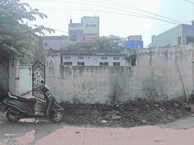 1 RK Independent House in Mahadevpur Colony for resale Hyderabad. The reference number is 17736633