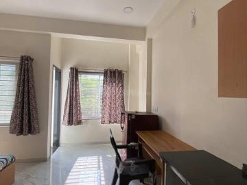 1 RK Independent House in Mahalakshmi Nagar for rent Indore. The reference number is 19175705