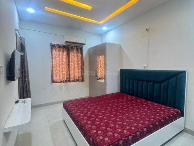 1 RK Independent House in Mahalakshmi Nagar for rent Indore. The reference number is 19463170