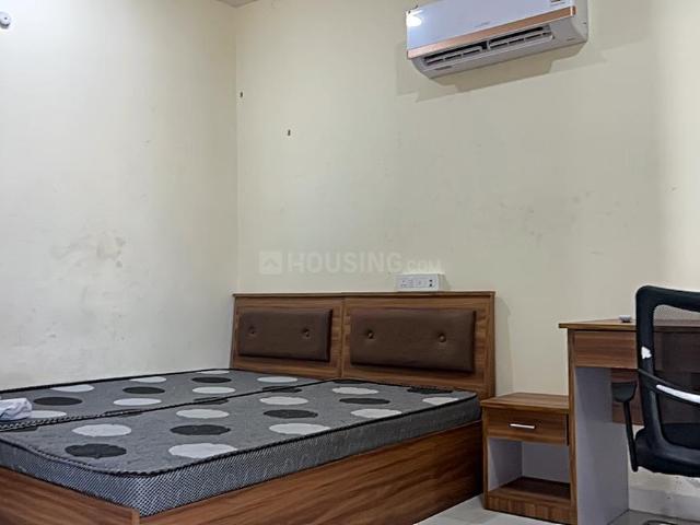1 RK Independent House in Mahalakshmi Nagar for rent Indore. The reference number is 19994760