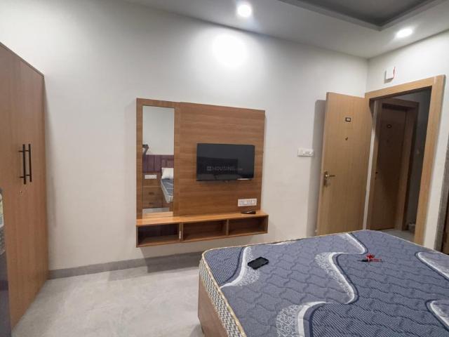 1 RK Independent House in Mahalakshmi Nagar for rent Indore. The reference number is 20930913
