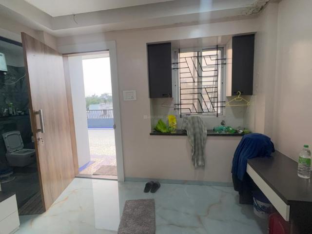 1 RK Independent House in Mahalakshmi Nagar for rent Indore. The reference number is 21358063