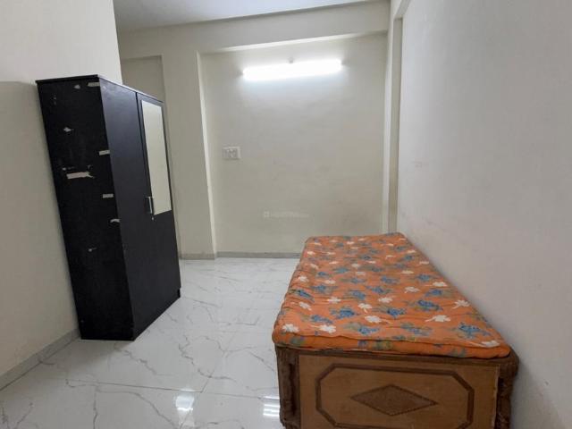 1 RK Independent House in Mahalakshmi Nagar for rent Indore. The reference number is 21401374