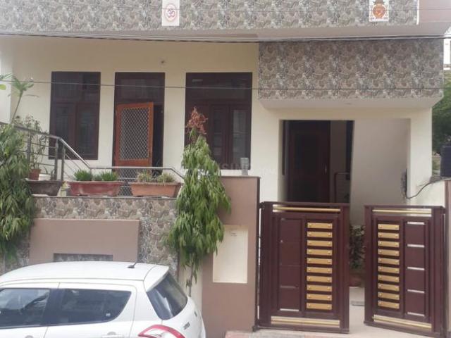 1 RK Independent House in Malviya Nagar for rent Jaipur. The reference number is 20514519