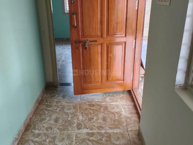 1 RK Independent House in Manganahalli for rent Bengaluru. The reference number is 21143813