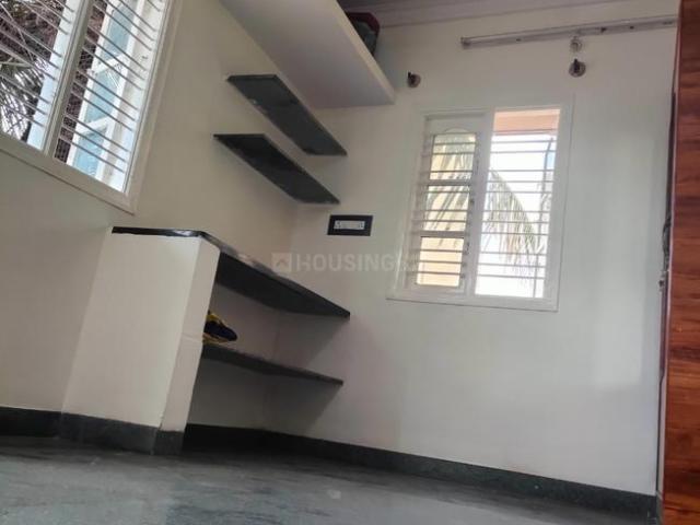 1 RK Independent House in Mathikere for rent Bengaluru. The reference number is 18622093