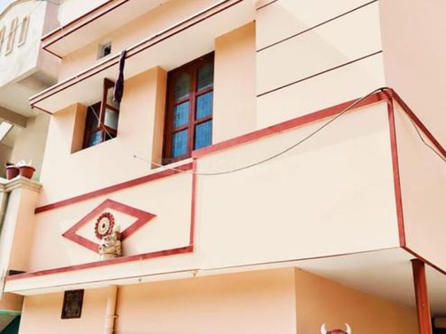 1 RK Independent House in Mathikere for rent Bengaluru. The reference number is 20733653