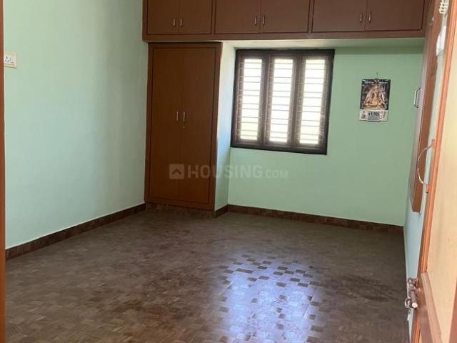 1 RK Independent House in Mattuthavani for rent Madurai. The reference number is 19809395