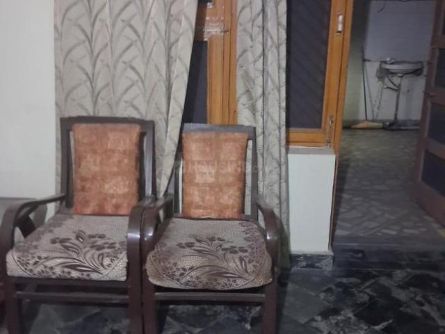 1 RK Independent House in Model Town for rent Panipat. The reference number is 20945836