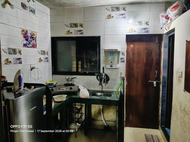 1 RK Independent House in Moshi for rent Pune. The reference number is 21137286
