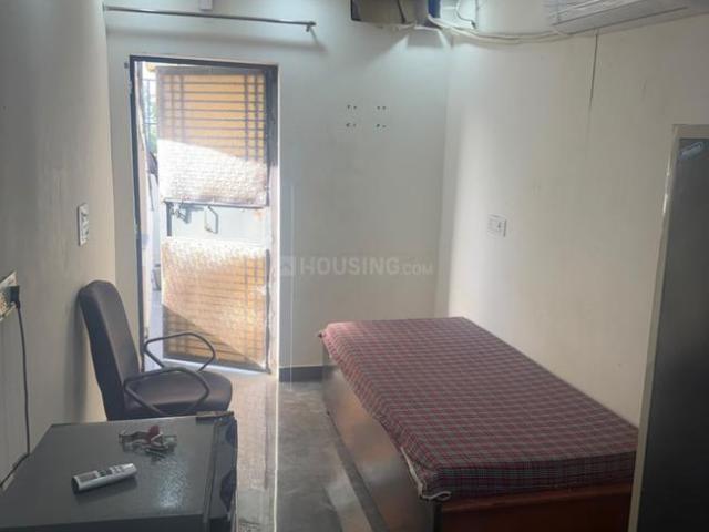 1 RK Independent House in Moti Nagar for rent New Delhi. The reference number is 21253204