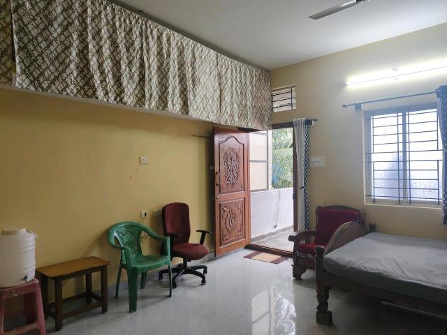 1 RK Independent House in Nagavara for rent Bengaluru. The reference number is 18160851