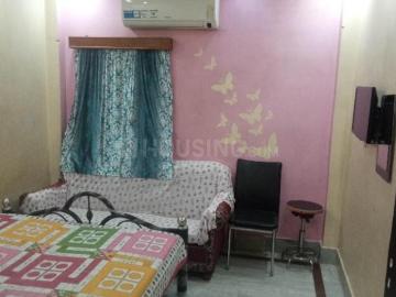 1 RK Independent House in New Town for rent Kolkata. The reference number is 15881446