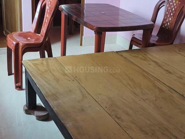 1 RK Independent House in New Town for rent Kolkata. The reference number is 19679853