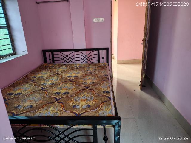 1 RK Independent House in New Town for rent Kolkata. The reference number is 20741044