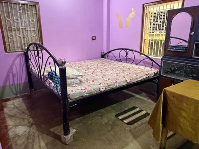 1 RK Independent House in New Town for rent Kolkata. The reference number is 20824774