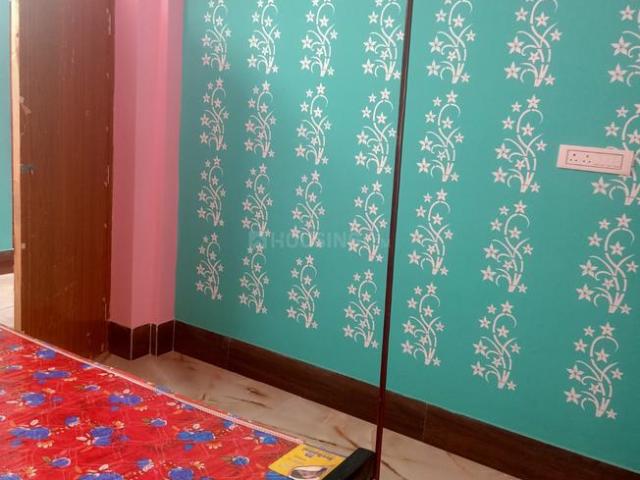 1 RK Independent House in New Town for rent Kolkata. The reference number is 20342178