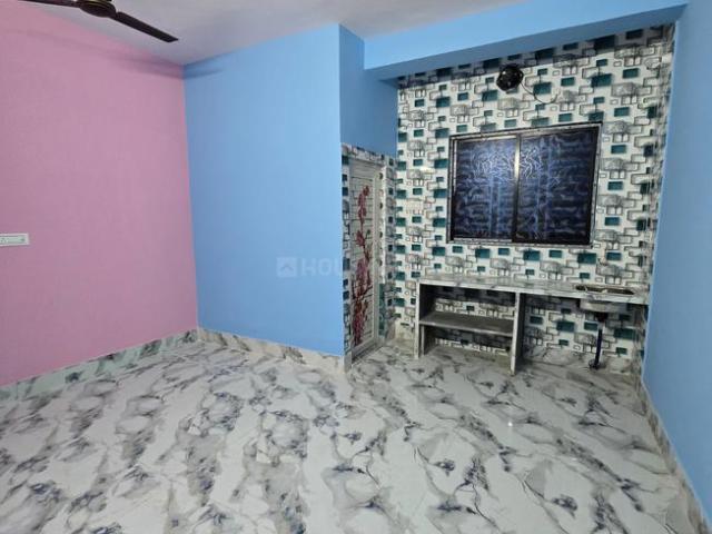 1 RK Independent House in New Town for rent Kolkata. The reference number is 21077812