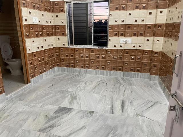 1 RK Independent House in New Town for rent Kolkata. The reference number is 21195163