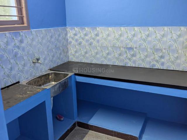 1 RK Independent House in Old Washermanpet for rent Chennai. The reference number is 20680199