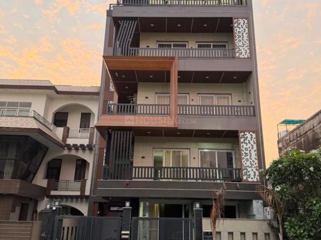 1 RK Independent House in Omega II for rent Greater Noida. The reference number is 18129604