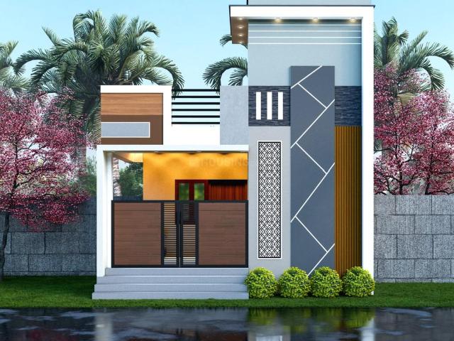 1 RK Independent House in Oragadam Ambattur for resale Chennai. The reference number is 20719288
