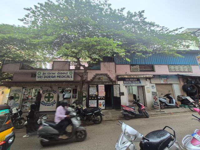 1 RK Independent House in Azad Nagar for resale Bengaluru. The reference number is 21052616