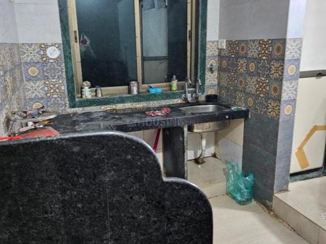 1 RK Independent House in Airoli for rent Navi Mumbai. The reference number is 18432605