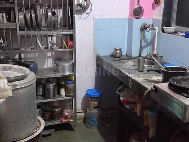 1 RK Independent House in Airoli for rent Navi Mumbai. The reference number is 18767843