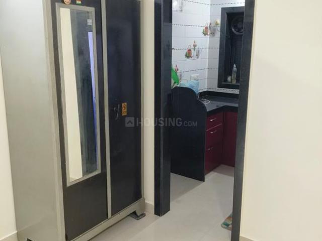 1 RK Independent House in Airoli for rent Navi Mumbai. The reference number is 18806088