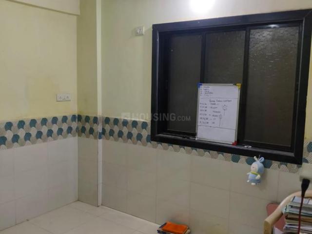 1 RK Independent House in Airoli for rent Navi Mumbai. The reference number is 19778583