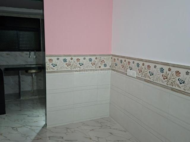 1 RK Independent House in Airoli for rent Navi Mumbai. The reference number is 19724221