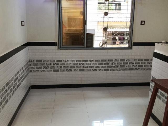 1 RK Independent House in Airoli for rent Navi Mumbai. The reference number is 20300000