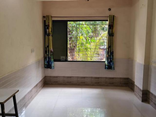1 RK Independent House in Airoli for rent Navi Mumbai. The reference number is 20521154
