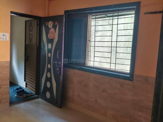1 RK Independent House in Airoli for rent Navi Mumbai. The reference number is 20521191