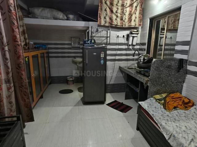 1 RK Independent House in Airoli for rent Navi Mumbai. The reference number is 20608498