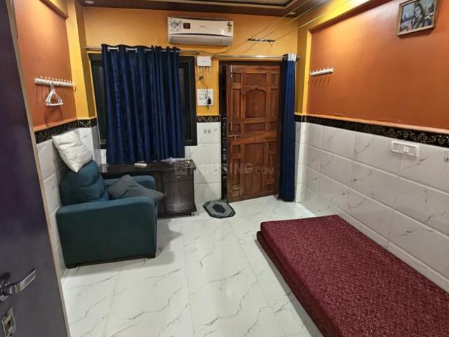 1 RK Independent House in Airoli for rent Navi Mumbai. The reference number is 20819362