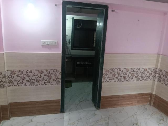 1 RK Independent House in Airoli for rent Navi Mumbai. The reference number is 20826254