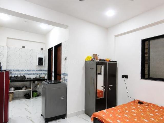 1 RK Independent House in Airoli for rent Navi Mumbai. The reference number is 20987034