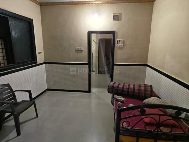 1 RK Independent House in Airoli for rent Navi Mumbai. The reference number is 20987334