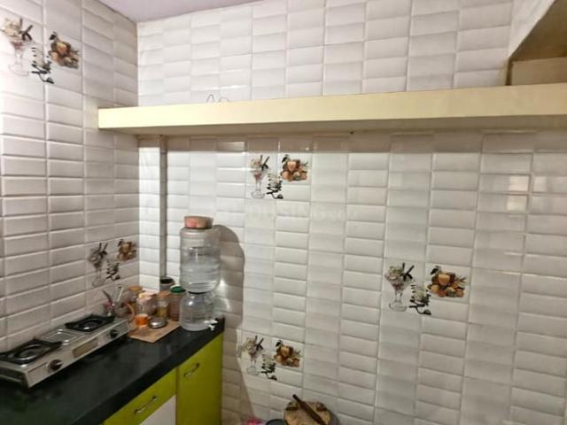1 RK Independent House in Airoli for rent Navi Mumbai. The reference number is 21171946