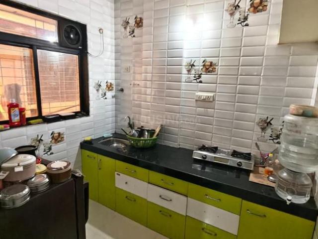 1 RK Independent House in Airoli for rent Navi Mumbai. The reference number is 21172018