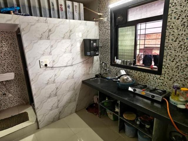 1 RK Independent House in Airoli for rent Navi Mumbai. The reference number is 21178459