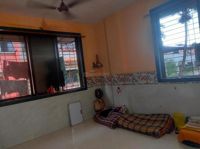 1 RK Independent House in Airoli for rent Navi Mumbai. The reference number is 21186520