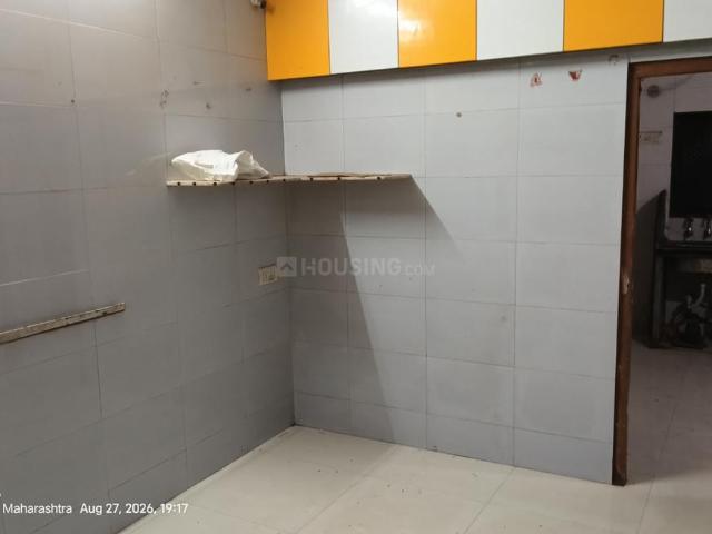1 RK Independent House in Airoli for rent Navi Mumbai. The reference number is 21137910