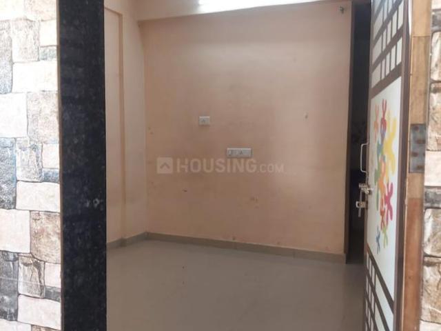 1 RK Independent House in Airoli for rent Navi Mumbai. The reference number is 21234074