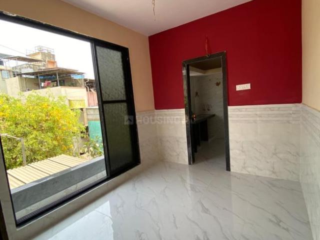 1 RK Independent House in Airoli for rent Navi Mumbai. The reference number is 21355532