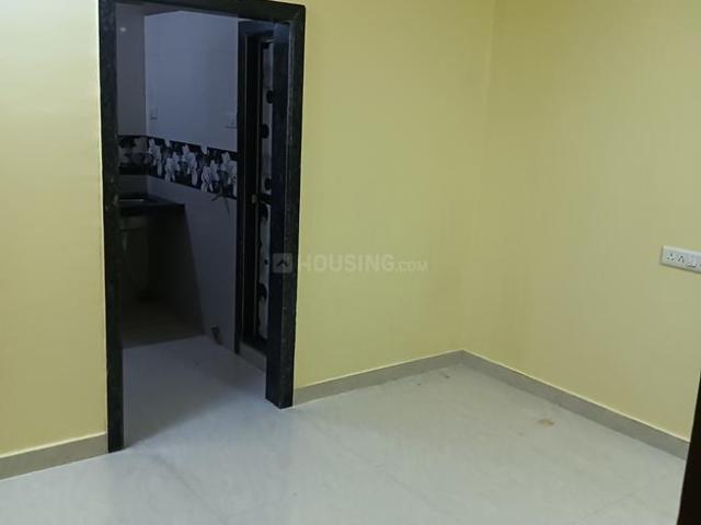 1 RK Independent House in Airoli for rent Navi Mumbai. The reference number is 21385327