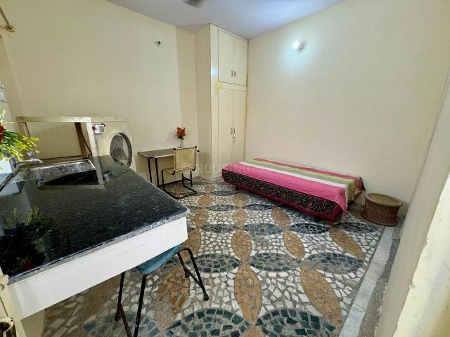 1 RK Independent House in Aliganj for rent Lucknow. The reference number is 14668008